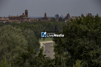 2024-07-07 - 11 BELL Matthew (gbr), ALI Adam (can), Eurointernational, Ligier JS P320 - Nissan, action during the 4 Hours of Imola 2024, 3rd round of the 2024 European Le Mans Series on the Autodromo Internazionale Enzo e Dino Ferrari from July 5 to 7, 2024 in Imola, Italy - AUTO - ELMS - 4 HOURS OF IMOLA 2024 - ENDURANCE - MOTORS