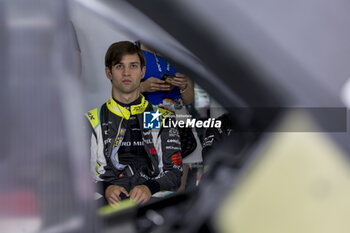 2024-07-07 - SAUCY Grégoire (swi), Richard Mille by TDS, Oreca 07 - Gibson, portrait during the 4 Hours of Imola 2024, 3rd round of the 2024 European Le Mans Series on the Autodromo Internazionale Enzo e Dino Ferrari from July 5 to 7, 2024 in Imola, Italy - AUTO - ELMS - 4 HOURS OF IMOLA 2024 - ENDURANCE - MOTORS