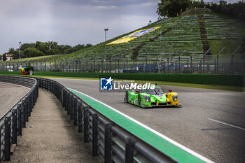 2024-07-07 - 88 BUKHANTSOV Alexander (are), ASKEY Kai (gbr), PERINO Pedro (prt), Inter Europol Competition, Ligier JS P320 - Nissan, action during the 4 Hours of Imola 2024, 3rd round of the 2024 European Le Mans Series on the Autodromo Internazionale Enzo e Dino Ferrari from July 5 to 7, 2024 in Imola, Italy - AUTO - ELMS - 4 HOURS OF IMOLA 2024 - ENDURANCE - MOTORS