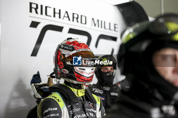 2024-07-07 - SAUCY Grégoire (swi), Richard Mille by TDS, Oreca 07 - Gibson, portrait during the 4 Hours of Imola 2024, 3rd round of the 2024 European Le Mans Series on the Autodromo Internazionale Enzo e Dino Ferrari from July 5 to 7, 2024 in Imola, Italy - AUTO - ELMS - 4 HOURS OF IMOLA 2024 - ENDURANCE - MOTORS