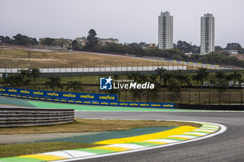 2024-07-11 - Track, illustration during the 2024 Rolex 6 Hours of Sao Paulo, 5th round of the 2024 FIA World Endurance Championship, from July 12 to 14, 2024 on the Autódromo José Carlos Pace in Interlagos, Brazil - FIA WEC - 6 HOURS OF SAO PAULO 2024 - ENDURANCE - MOTORS