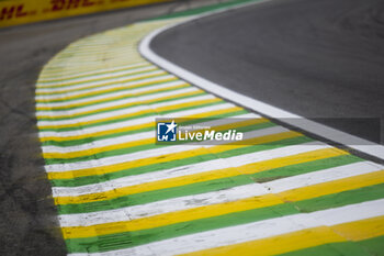 2024-07-11 - Track, illustration during the 2024 Rolex 6 Hours of Sao Paulo, 5th round of the 2024 FIA World Endurance Championship, from July 12 to 14, 2024 on the Autódromo José Carlos Pace in Interlagos, Brazil - FIA WEC - 6 HOURS OF SAO PAULO 2024 - ENDURANCE - MOTORS