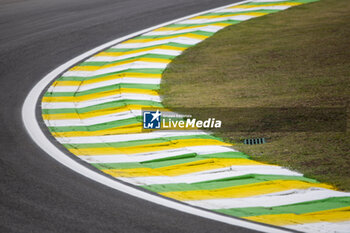 2024-07-11 - Track, illustration during the 2024 Rolex 6 Hours of Sao Paulo, 5th round of the 2024 FIA World Endurance Championship, from July 12 to 14, 2024 on the Autódromo José Carlos Pace in Interlagos, Brazil - FIA WEC - 6 HOURS OF SAO PAULO 2024 - ENDURANCE - MOTORS