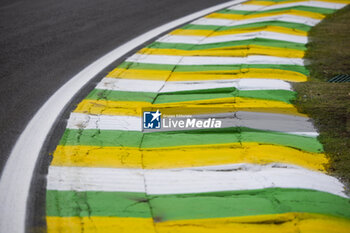 2024-07-11 - Track, illustration during the 2024 Rolex 6 Hours of Sao Paulo, 5th round of the 2024 FIA World Endurance Championship, from July 12 to 14, 2024 on the Autódromo José Carlos Pace in Interlagos, Brazil - FIA WEC - 6 HOURS OF SAO PAULO 2024 - ENDURANCE - MOTORS