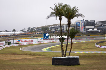 2024-07-11 - Track, illustration during the 2024 Rolex 6 Hours of Sao Paulo, 5th round of the 2024 FIA World Endurance Championship, from July 12 to 14, 2024 on the Autódromo José Carlos Pace in Interlagos, Brazil - FIA WEC - 6 HOURS OF SAO PAULO 2024 - ENDURANCE - MOTORS