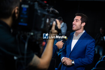 2024-07-11 - São Paulo Mayor Press Conference, PIRES Gustavo, portrait during the 2024 Rolex 6 Hours of Sao Paulo, 5th round of the 2024 FIA World Endurance Championship, from July 12 to 14, 2024 on the Autódromo José Carlos Pace in Interlagos, Brazil - FIA WEC - 6 HOURS OF SAO PAULO 2024 - ENDURANCE - MOTORS