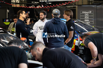 2024-07-11 - Nelson Piquet Jr. during the 2024 Rolex 6 Hours of Sao Paulo, 5th round of the 2024 FIA World Endurance Championship, from July 11 to 14, 2024 on the Autódromo José Carlos Pace in Interlagos, Brazil - FIA WEC - 6 HOURS OF SAO PAULO 2024 - ENDURANCE - MOTORS