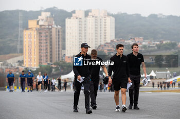 2024-07-11 - MALYKHIN Aliaksandr (kna), Manthey Purerxcing, Porsche 911 GT3 R, portrait, trackwalk during the 2024 Rolex 6 Hours of Sao Paulo, 5th round of the 2024 FIA World Endurance Championship, from July 12 to 14, 2024 on the Autódromo José Carlos Pace in Interlagos, Brazil - FIA WEC - 6 HOURS OF SAO PAULO 2024 - ENDURANCE - MOTORS