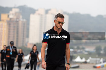 2024-07-11 - LOTTERER André (ger), Porsche Penske Motorsport, Porsche 936, portrait, portrait during the 2024 Rolex 6 Hours of Sao Paulo, 5th round of the 2024 FIA World Endurance Championship, from July 12 to 14, 2024 on the Autódromo José Carlos Pace in Interlagos, Brazil - FIA WEC - 6 HOURS OF SAO PAULO 2024 - ENDURANCE - MOTORS