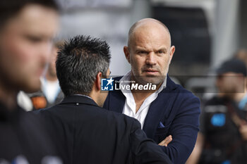 2024-07-11 - LEQUIEN Frédéric (fra), CEO of the FIA World Endurance Championship, portrait during the 2024 Rolex 6 Hours of Sao Paulo, 5th round of the 2024 FIA World Endurance Championship, from July 12 to 14, 2024 on the Autódromo José Carlos Pace in Interlagos, Brazil - FIA WEC - 6 HOURS OF SAO PAULO 2024 - ENDURANCE - MOTORS