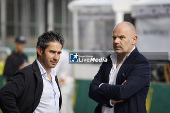 2024-07-11 - LEQUIEN Frédéric (fra), CEO of the FIA World Endurance Championship, portrait during the 2024 Rolex 6 Hours of Sao Paulo, 5th round of the 2024 FIA World Endurance Championship, from July 12 to 14, 2024 on the Autódromo José Carlos Pace in Interlagos, Brazil - FIA WEC - 6 HOURS OF SAO PAULO 2024 - ENDURANCE - MOTORS