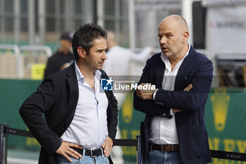 2024-07-11 - LEQUIEN Frédéric (fra), CEO of the FIA World Endurance Championship, portrait during the 2024 Rolex 6 Hours of Sao Paulo, 5th round of the 2024 FIA World Endurance Championship, from July 12 to 14, 2024 on the Autódromo José Carlos Pace in Interlagos, Brazil - FIA WEC - 6 HOURS OF SAO PAULO 2024 - ENDURANCE - MOTORS