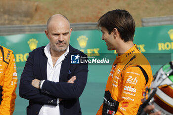 2024-07-11 - LEQUIEN Frédéric (fra), CEO of the FIA World Endurance Championship, portrait during the 2024 Rolex 6 Hours of Sao Paulo, 5th round of the 2024 FIA World Endurance Championship, from July 12 to 14, 2024 on the Autódromo José Carlos Pace in Interlagos, Brazil - FIA WEC - 6 HOURS OF SAO PAULO 2024 - ENDURANCE - MOTORS