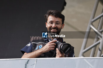 2024-07-11 - during the 2024 Rolex 6 Hours of Sao Paulo, 5th round of the 2024 FIA World Endurance Championship, from July 12 to 14, 2024 on the Autódromo José Carlos Pace in Interlagos, Brazil - FIA WEC - 6 HOURS OF SAO PAULO 2024 - ENDURANCE - MOTORS