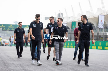 2024-07-11 - FRIJNS Robin (nld), BMW M Team WRT, BMW Hybrid V8, portrait during the 2024 Rolex 6 Hours of Sao Paulo, 5th round of the 2024 FIA World Endurance Championship, from July 12 to 14, 2024 on the Autódromo José Carlos Pace in Interlagos, Brazil - FIA WEC - 6 HOURS OF SAO PAULO 2024 - ENDURANCE - MOTORS