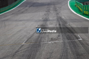 2024-07-11 - Track illustration during the 2024 Rolex 6 Hours of Sao Paulo, 5th round of the 2024 FIA World Endurance Championship, from July 12 to 14, 2024 on the Autódromo José Carlos Pace in Interlagos, Brazil - FIA WEC - 6 HOURS OF SAO PAULO 2024 - ENDURANCE - MOTORS