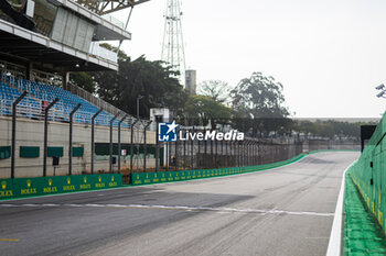 2024-07-11 - Track illustration during the 2024 Rolex 6 Hours of Sao Paulo, 5th round of the 2024 FIA World Endurance Championship, from July 12 to 14, 2024 on the Autódromo José Carlos Pace in Interlagos, Brazil - FIA WEC - 6 HOURS OF SAO PAULO 2024 - ENDURANCE - MOTORS