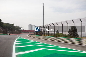 2024-07-11 - Track illustration during the 2024 Rolex 6 Hours of Sao Paulo, 5th round of the 2024 FIA World Endurance Championship, from July 12 to 14, 2024 on the Autódromo José Carlos Pace in Interlagos, Brazil - FIA WEC - 6 HOURS OF SAO PAULO 2024 - ENDURANCE - MOTORS