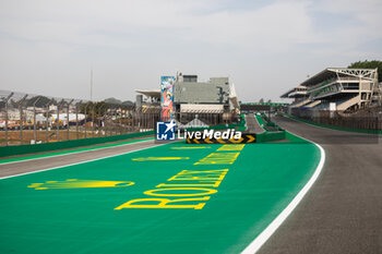 2024-07-11 - Track illustration during the 2024 Rolex 6 Hours of Sao Paulo, 5th round of the 2024 FIA World Endurance Championship, from July 12 to 14, 2024 on the Autódromo José Carlos Pace in Interlagos, Brazil - FIA WEC - 6 HOURS OF SAO PAULO 2024 - ENDURANCE - MOTORS