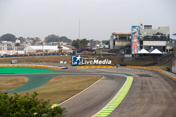 2024-07-11 - Track illustration during the 2024 Rolex 6 Hours of Sao Paulo, 5th round of the 2024 FIA World Endurance Championship, from July 12 to 14, 2024 on the Autódromo José Carlos Pace in Interlagos, Brazil - FIA WEC - 6 HOURS OF SAO PAULO 2024 - ENDURANCE - MOTORS