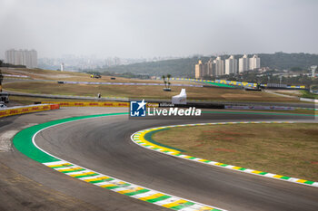 2024-07-11 - Track illustration during the 2024 Rolex 6 Hours of Sao Paulo, 5th round of the 2024 FIA World Endurance Championship, from July 12 to 14, 2024 on the Autódromo José Carlos Pace in Interlagos, Brazil - FIA WEC - 6 HOURS OF SAO PAULO 2024 - ENDURANCE - MOTORS