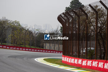 2024-07-11 - Track illustration during the 2024 Rolex 6 Hours of Sao Paulo, 5th round of the 2024 FIA World Endurance Championship, from July 12 to 14, 2024 on the Autódromo José Carlos Pace in Interlagos, Brazil - FIA WEC - 6 HOURS OF SAO PAULO 2024 - ENDURANCE - MOTORS