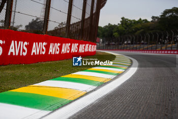 2024-07-11 - Track illustration during the 2024 Rolex 6 Hours of Sao Paulo, 5th round of the 2024 FIA World Endurance Championship, from July 12 to 14, 2024 on the Autódromo José Carlos Pace in Interlagos, Brazil - FIA WEC - 6 HOURS OF SAO PAULO 2024 - ENDURANCE - MOTORS