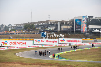 2024-07-11 - Trackwalk during the 2024 Rolex 6 Hours of Sao Paulo, 5th round of the 2024 FIA World Endurance Championship, from July 12 to 14, 2024 on the Autódromo José Carlos Pace in Interlagos, Brazil - FIA WEC - 6 HOURS OF SAO PAULO 2024 - ENDURANCE - MOTORS