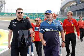 2024-07-11 - michelin engineer, portrait, trackwalk, during the 2024 Rolex 6 Hours of Sao Paulo, 5th round of the 2024 FIA World Endurance Championship, from July 12 to 14, 2024 on the Autódromo José Carlos Pace in Interlagos, Brazil - FIA WEC - 6 HOURS OF SAO PAULO 2024 - ENDURANCE - MOTORS