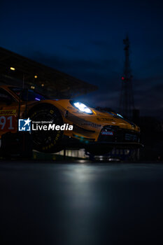 2024-07-11 - during the 2024 Rolex 6 Hours of Sao Paulo, 5th round of the 2024 FIA World Endurance Championship, from July 12 to 14, 2024 on the Autódromo José Carlos Pace in Interlagos, Brazil - FIA WEC - 6 HOURS OF SAO PAULO 2024 - ENDURANCE - MOTORS