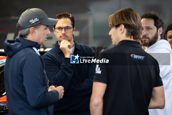 2024-07-11 - Nelson Piquet Jr. during the 2024 Rolex 6 Hours of Sao Paulo, 5th round of the 2024 FIA World Endurance Championship, from July 11 to 14, 2024 on the Autódromo José Carlos Pace in Interlagos, Brazil - FIA WEC - 6 HOURS OF SAO PAULO 2024 - ENDURANCE - MOTORS