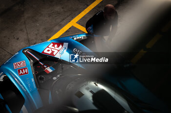 2024-07-11 - 36 VAXIVIERE Matthieu (fra), SCHUMACHER Mick (ger), LAPIERRE Nicolas (fra), Alpine Endurance Team, Alpine A424 #36, Hypercar, action during the 2024 Rolex 6 Hours of Sao Paulo, 5th round of the 2024 FIA World Endurance Championship, from July 11 to 14, 2024 on the Autódromo José Carlos Pace in Interlagos, Brazil - FIA WEC - 6 HOURS OF SAO PAULO 2024 - ENDURANCE - MOTORS