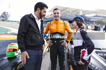 2024-07-11 - COSTA Nicolas (bra), United Autosports, McLaren 720S GT3 Evo, portrait during the 2024 Rolex 6 Hours of Sao Paulo, 5th round of the 2024 FIA World Endurance Championship, from July 12 to 14, 2024 on the Autódromo José Carlos Pace in Interlagos, Brazil - FIA WEC - 6 HOURS OF SAO PAULO 2024 - ENDURANCE - MOTORS