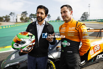 2024-07-11 - NUNES Ricardo, mayor of Sao Paulo, COSTA Nicolas (bra), United Autosports, McLaren 720S GT3 Evo, portrait during the 2024 Rolex 6 Hours of Sao Paulo, 5th round of the 2024 FIA World Endurance Championship, from July 12 to 14, 2024 on the Autódromo José Carlos Pace in Interlagos, Brazil - FIA WEC - 6 HOURS OF SAO PAULO 2024 - ENDURANCE - MOTORS