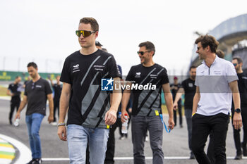 2024-07-11 - VANDOORNE Stoffel (bel), Peugeot TotalEnergies, Peugeot 9x8, portrait during the 2024 Rolex 6 Hours of Sao Paulo, 5th round of the 2024 FIA World Endurance Championship, from July 12 to 14, 2024 on the Autódromo José Carlos Pace in Interlagos, Brazil - FIA WEC - 6 HOURS OF SAO PAULO 2024 - ENDURANCE - MOTORS