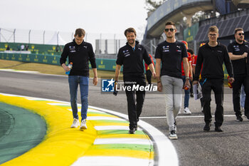 2024-07-11 - WITTMANN Marco (ger), BMW M Team WRT, BMW Hybrid V8, portrait during the 2024 Rolex 6 Hours of Sao Paulo, 5th round of the 2024 FIA World Endurance Championship, from July 12 to 14, 2024 on the Autódromo José Carlos Pace in Interlagos, Brazil - FIA WEC - 6 HOURS OF SAO PAULO 2024 - ENDURANCE - MOTORS