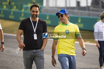 2024-07-11 - FARFUS Augusto (bra), Team WRT, BMW M4 GT3, portrait during the 2024 Rolex 6 Hours of Sao Paulo, 5th round of the 2024 FIA World Endurance Championship, from July 12 to 14, 2024 on the Autódromo José Carlos Pace in Interlagos, Brazil - FIA WEC - 6 HOURS OF SAO PAULO 2024 - ENDURANCE - MOTORS