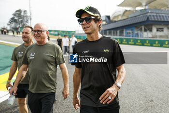 2024-07-11 - ROSSI Valentino (ita), Team WRT, BMW M4 GT3, portrait during the 2024 Rolex 6 Hours of Sao Paulo, 5th round of the 2024 FIA World Endurance Championship, from July 12 to 14, 2024 on the Autódromo José Carlos Pace in Interlagos, Brazil - FIA WEC - 6 HOURS OF SAO PAULO 2024 - ENDURANCE - MOTORS