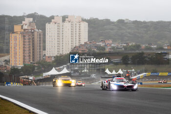 2024-07-12 - 20 VAN DER LINDE Sheldon (zaf), FRIJNS Robin (nld), RAST René (ger), BMW M Team WRT, BMW Hybrid V8 #20, Hypercar, action during the 2024 Rolex 6 Hours of Sao Paulo, 5th round of the 2024 FIA World Endurance Championship, from July 12 to 14, 2024 on the Autódromo José Carlos Pace in Interlagos, Brazil - FIA WEC - 6 HOURS OF SAO PAULO 2024 - ENDURANCE - MOTORS