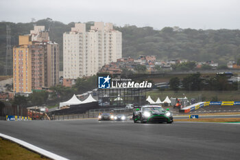 2024-07-12 - 777 SORENSEN Marco (dnk), MATEU Clément (fra), BASTARD Erwan (fra), D'Station Racing, Aston Martin Vantage GT3 #777, LM GT3, action during the 2024 Rolex 6 Hours of Sao Paulo, 5th round of the 2024 FIA World Endurance Championship, from July 12 to 14, 2024 on the Autódromo José Carlos Pace in Interlagos, Brazil - FIA WEC - 6 HOURS OF SAO PAULO 2024 - ENDURANCE - MOTORS