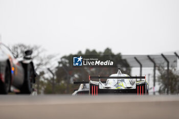 2024-07-12 - 93 JENSEN Mikkel (dnk), MULLER Nico (swi), VERGNE Jean-Eric (fra), Peugeot TotalEnergies, Peugeot 9x8 #93, Hypercar, action during the 2024 Rolex 6 Hours of Sao Paulo, 5th round of the 2024 FIA World Endurance Championship, from July 12 to 14, 2024 on the Autódromo José Carlos Pace in Interlagos, Brazil - FIA WEC - 6 HOURS OF SAO PAULO 2024 - ENDURANCE - MOTORS