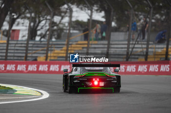 2024-07-12 - 777 SORENSEN Marco (dnk), MATEU Clément (fra), BASTARD Erwan (fra), D'Station Racing, Aston Martin Vantage GT3 #777, LM GT3, action during the 2024 Rolex 6 Hours of Sao Paulo, 5th round of the 2024 FIA World Endurance Championship, from July 12 to 14, 2024 on the Autódromo José Carlos Pace in Interlagos, Brazil - FIA WEC - 6 HOURS OF SAO PAULO 2024 - ENDURANCE - MOTORS