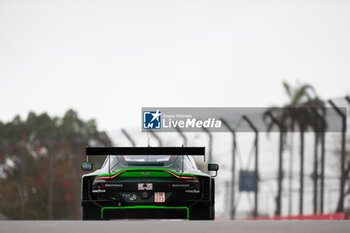 2024-07-12 - 777 SORENSEN Marco (dnk), MATEU Clément (fra), BASTARD Erwan (fra), D'Station Racing, Aston Martin Vantage GT3 #777, LM GT3, action during the 2024 Rolex 6 Hours of Sao Paulo, 5th round of the 2024 FIA World Endurance Championship, from July 12 to 14, 2024 on the Autódromo José Carlos Pace in Interlagos, Brazil - FIA WEC - 6 HOURS OF SAO PAULO 2024 - ENDURANCE - MOTORS