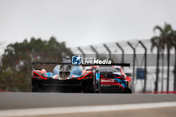 2024-07-12 - 35 MILESI Charles (fra), HABSBURG-LOTHRINGEN Ferdinand (aut), CHATIN Paul-Loup (fra), Alpine Endurance Team #35, Alpine A424, Hypercar, action during the 2024 Rolex 6 Hours of Sao Paulo, 5th round of the 2024 FIA World Endurance Championship, from July 12 to 14, 2024 on the Autódromo José Carlos Pace in Interlagos, Brazil - FIA WEC - 6 HOURS OF SAO PAULO 2024 - ENDURANCE - MOTORS