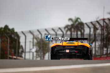 2024-07-12 - 95 SATO Marino (jpn), PINO Nico (chl), CAYGILL Josh (gbr), United Autosports, McLaren 720S GT3 Evo #95, LM GT3, action during the 2024 Rolex 6 Hours of Sao Paulo, 5th round of the 2024 FIA World Endurance Championship, from July 12 to 14, 2024 on the Autódromo José Carlos Pace in Interlagos, Brazil - FIA WEC - 6 HOURS OF SAO PAULO 2024 - ENDURANCE - MOTORS