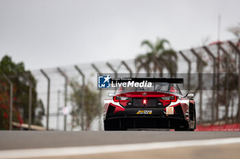 2024-07-12 - 87 LOPEZ José María (arg), KIMURA Takeshi (jpn), MASSON Esteban (fra), Akkodis ASP Team, Lexus RC F GT3 #87, LM GT3, action during the 2024 Rolex 6 Hours of Sao Paulo, 5th round of the 2024 FIA World Endurance Championship, from July 12 to 14, 2024 on the Autódromo José Carlos Pace in Interlagos, Brazil - FIA WEC - 6 HOURS OF SAO PAULO 2024 - ENDURANCE - MOTORS