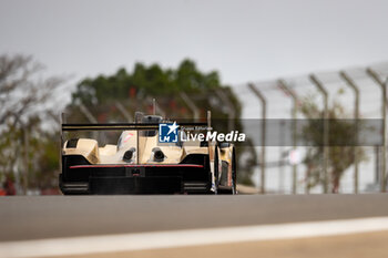 2024-07-12 - 12 STEVENS Will (gbr), NATO Norman (fra), ILOTT Callum (gbr), Hertz Team Jota, Porsche 963 #12, Hypercar, action during the 2024 Rolex 6 Hours of Sao Paulo, 5th round of the 2024 FIA World Endurance Championship, from July 12 to 14, 2024 on the Autódromo José Carlos Pace in Interlagos, Brazil - FIA WEC - 6 HOURS OF SAO PAULO 2024 - ENDURANCE - MOTORS