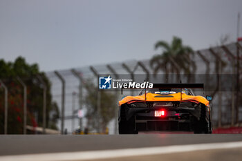 2024-07-12 - 59 SAUCY Grégoire (swi), COTTINGHAM James (gbr), COSTA Nicolas (bra), United Autosports, McLaren 720S GT3 Evo #59, LM GT3, action during the 2024 Rolex 6 Hours of Sao Paulo, 5th round of the 2024 FIA World Endurance Championship, from July 12 to 14, 2024 on the Autódromo José Carlos Pace in Interlagos, Brazil - FIA WEC - 6 HOURS OF SAO PAULO 2024 - ENDURANCE - MOTORS