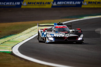 2024-07-12 - 20 VAN DER LINDE Sheldon (zaf), FRIJNS Robin (nld), RAST René (ger), BMW M Team WRT, BMW Hybrid V8 #20, Hypercar, action during the 2024 Rolex 6 Hours of Sao Paulo, 5th round of the 2024 FIA World Endurance Championship, from July 12 to 14, 2024 on the Autódromo José Carlos Pace in Interlagos, Brazil - FIA WEC - 6 HOURS OF SAO PAULO 2024 - ENDURANCE - MOTORS