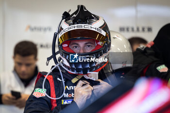 2024-07-12 - MAKOWIECKI Frédéric (fra), Porsche Penske Motorsport, Porsche 963, portrait during the 2024 Rolex 6 Hours of Sao Paulo, 5th round of the 2024 FIA World Endurance Championship, from July 11 to 14, 2024 on the Autódromo José Carlos Pace in Interlagos, Brazil - FIA WEC - 6 HOURS OF SAO PAULO 2024 - ENDURANCE - MOTORS